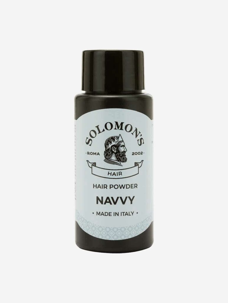Polvere per capelli texturizzante Navvy