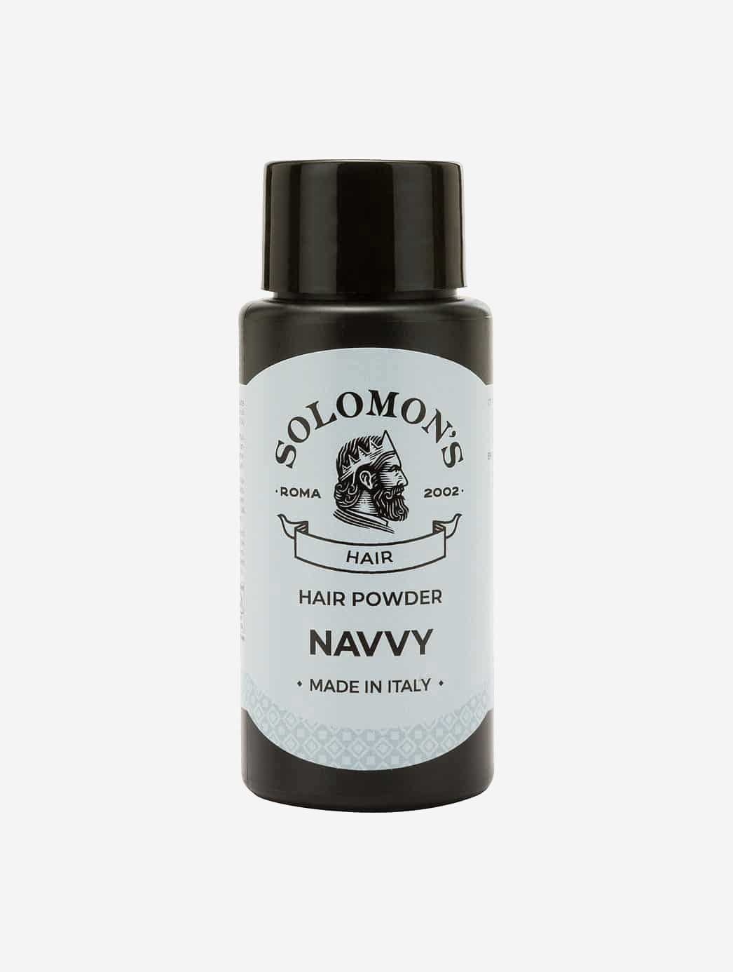 Polvere per capelli texturizzante Navvy