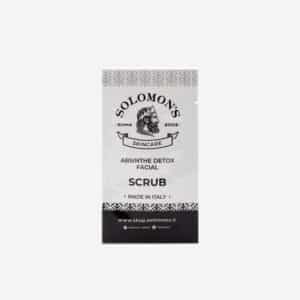 SCRUB ABSINTHE DETOX FACIAL
