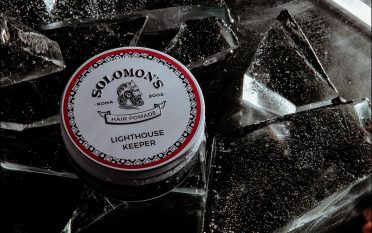 pomade capelli lucida