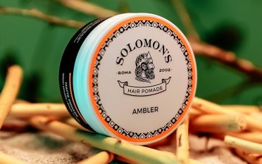 Ambler pomade