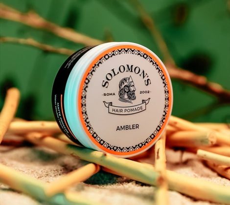 Ambler pomade
